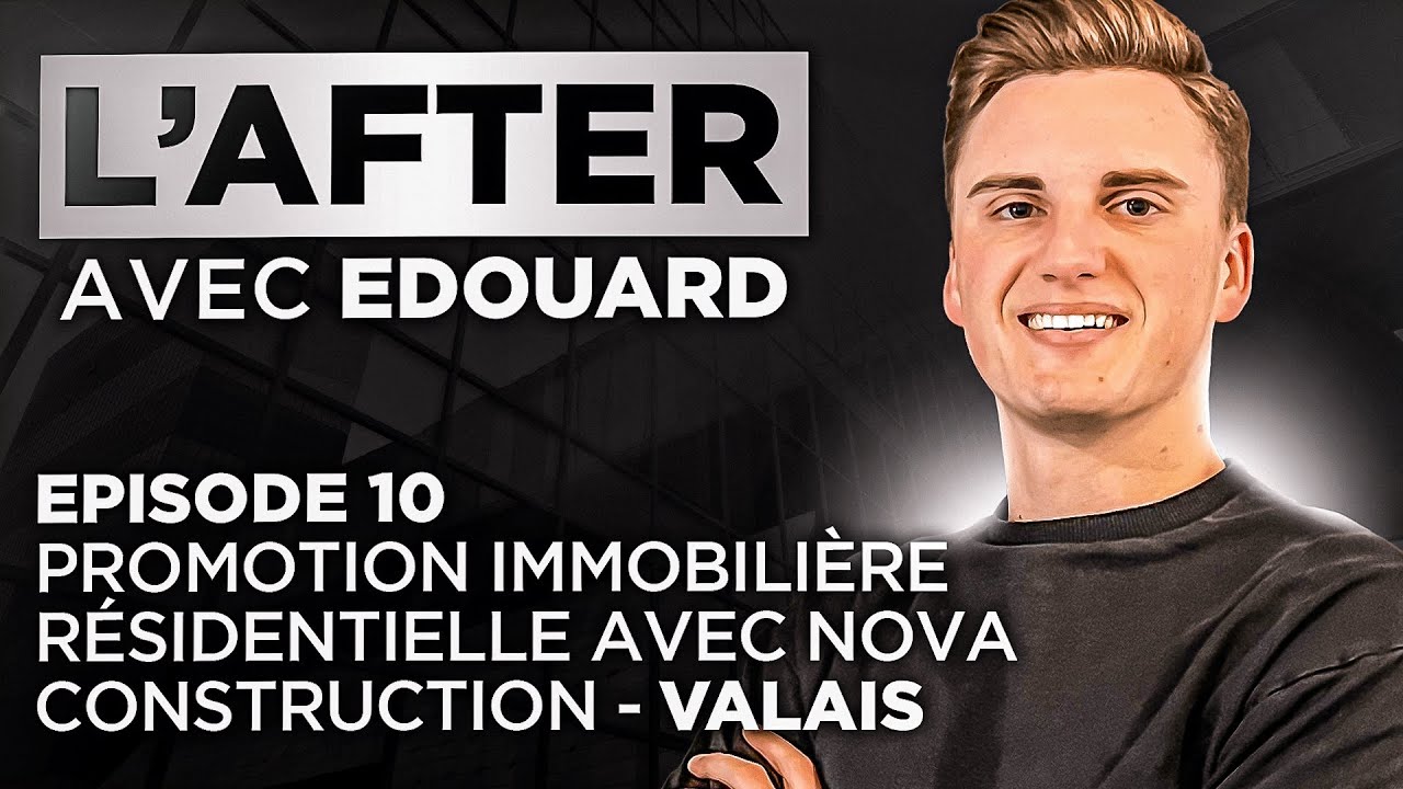 L'After avec Edouard - Nova
